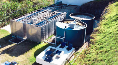 Fabricación de plantas de tratamiento de agua - Foto 2