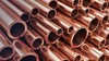 Fabricación de tubos sps de cobre