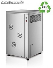 Fabricador de hielo en escamas / 800 kg/24h / c. frigorífica necesaria: 3200 w