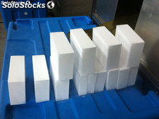 Fabricador de hielo seco en bloques / placas, modelo YGBJ-100-1