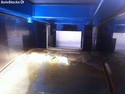 Fabricador de hielo seco en bloques / placas, modelo YGBJ-500-1 - Foto 2