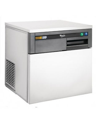 Fabricadora cubitos compacta whirpool agb022 k20 refrigeración por aire