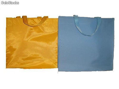 Fabricamos bolsas mandaderas para publicidad y promocion