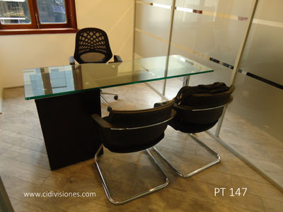 Fabricamos escritorios de oficina tipo gerencial - Foto 3