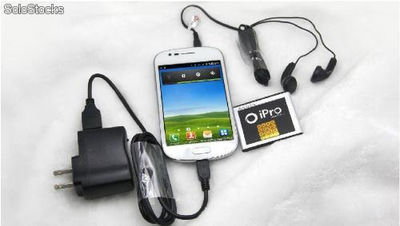 Fabricante Chino buscando distribuidores de Smart phones u2 Android 4&amp;quot; Doble sim - Foto 2