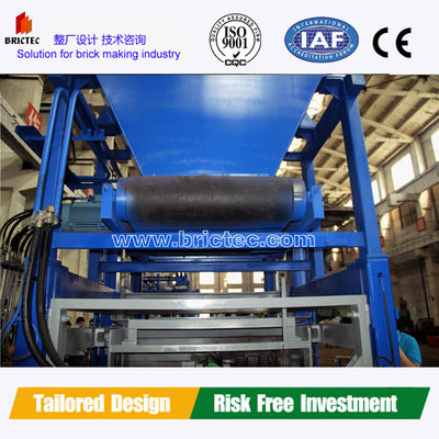 Fabricante de automática prensa de ladrillo y bloque de cemento desde China - Foto 2