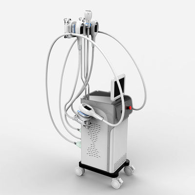 Fabricante de máquina de adelgazamiento corporal con criolipólisis de 4 manijas - Foto 2