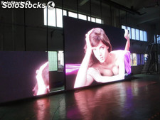 Fabricante de pantalla LED profesionales para publicidad y eventos