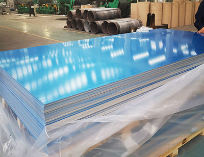 Fabricante de placas de aluminio de 0,1-10 mm de espesor 1100 3003 5052 6083 - Foto 4