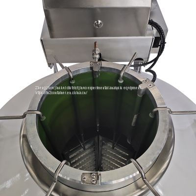 Fabricante de tanques de nitrogênio líquido em fase gasosa KGSQ - Foto 2