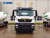 Fabricante XCMG G10V Hormigonera móvil 10m3 Camión mezclador de hormigón