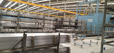 Fabricantes de aluminio. Entrega inmediata, certificado Aluminum Association - Foto 4