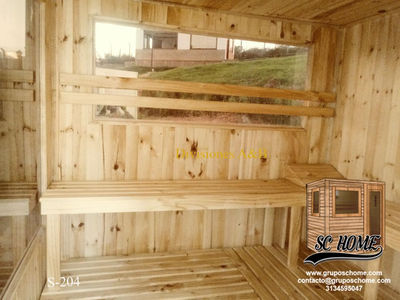 Fabricantes de saunas - Foto 2