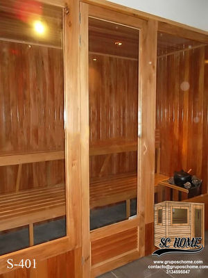 Fabricantes de saunas - Foto 4