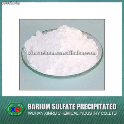 Fabricantes do sulfato de bário precipitado 98% - Foto 2