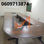 fabrication mobilier bureau/table réunion en promotion - Photo 3