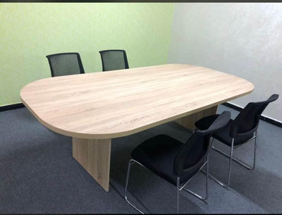 fabrication mobilier bureau/table réunion en promotion - Photo 4
