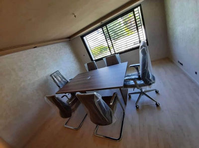 fabrication mobilier bureau/table réunion en promotion - Photo 5