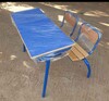 Fabrication mobilier scolaire ll