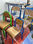 Fabrication mobilier scolaire ll - Photo 4