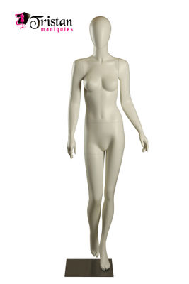Faceless female mannequin new white color - Foto 4