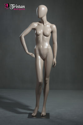Faceless female mannequin tan - Foto 4