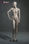 Faceless female mannequin tan - Foto 4