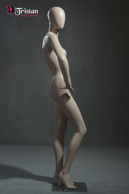 Faceless female mannequin tan - Foto 5