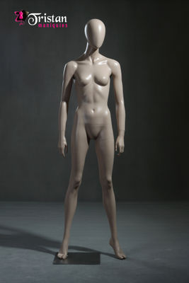 Faceless female mannequin tan latest trend - Foto 4