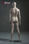 Faceless female mannequin tan latest trend - Foto 5