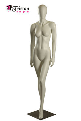Faceless female mannequin white-new - Foto 4