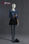 Faceless female mannequin with articulated arms and hands - 1