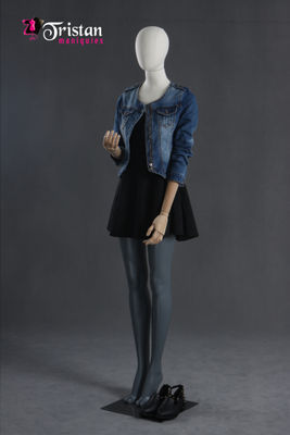 Faceless female mannequin with articulated arms and hands - Foto 2