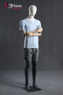 faceless male mannequin articulated arms and hands - Foto 2