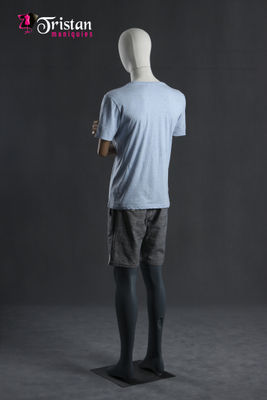 faceless male mannequin articulated arms and hands - Foto 3