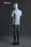 faceless male mannequin articulated arms and hands - Foto 3