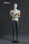 faceless male mannequin articulated arms and hands - Foto 4
