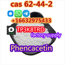 factory Direct sale CAS 62-44-2 Phenacetin WhatsApp/Telegram/Signal+861663297543
