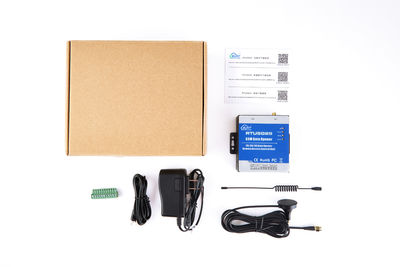 Factory Direct Sales GSM Wireless Relay Access Controller RTU 5025 - Foto 4