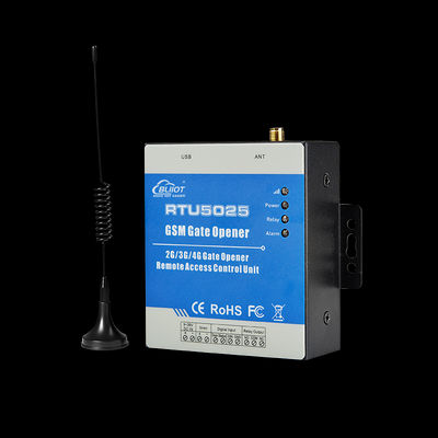 Factory Direct Sales GSM Wireless Relay Access Controller RTU 5025 - Foto 5