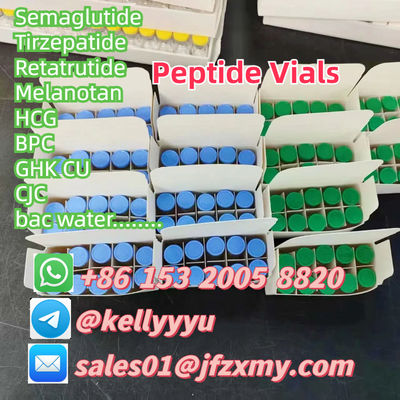 Factory Direct Sales of High-Purity Weight Loss Peptides Retatru Sema Mazdutide - Photo 4