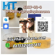 Factory Direct Sell CAS 5337-93-9 4-Methylpropiophenone 4-toluylethane