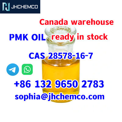 Factory Direct Supply CAS 28578-16-7 PMK ethyl glycidate PMK powder PMK Oil - Photo 3