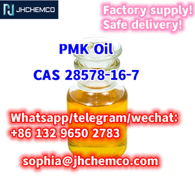 Factory Direct Supply CAS 28578-16-7 PMK ethyl glycidate PMK powder PMK Oil - Photo 4