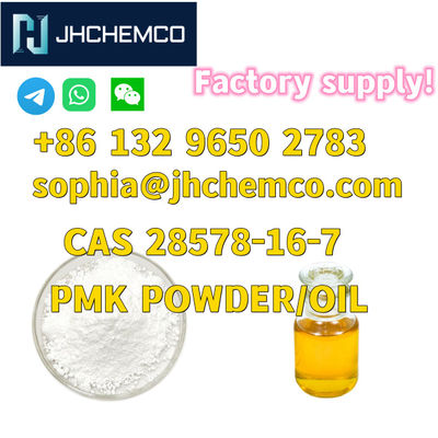 Factory Direct Supply CAS 28578-16-7 PMK ethyl glycidate PMK powder PMK Oil - Photo 5