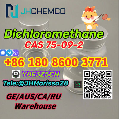 Factory Direct Supply CAS 75-09-2 Dichloromethane Threema: Y8F3Z5CH