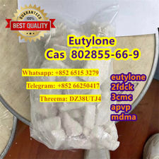 Factory directly supplier eutylone cas 802855-66-9 in stock for sale