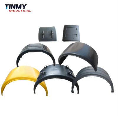 Factory Hot Sale Auto Parts Truck Mudguard