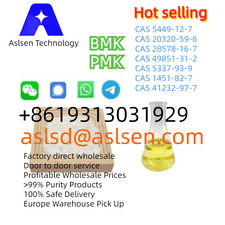 Factory Hot Sale High Purity Best Price CAS 5449-12-7 BMK Powder/BMK glycidic ac