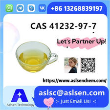 Factory Hot Sale High Purity BMK CAS 41232-97-7 with Stock